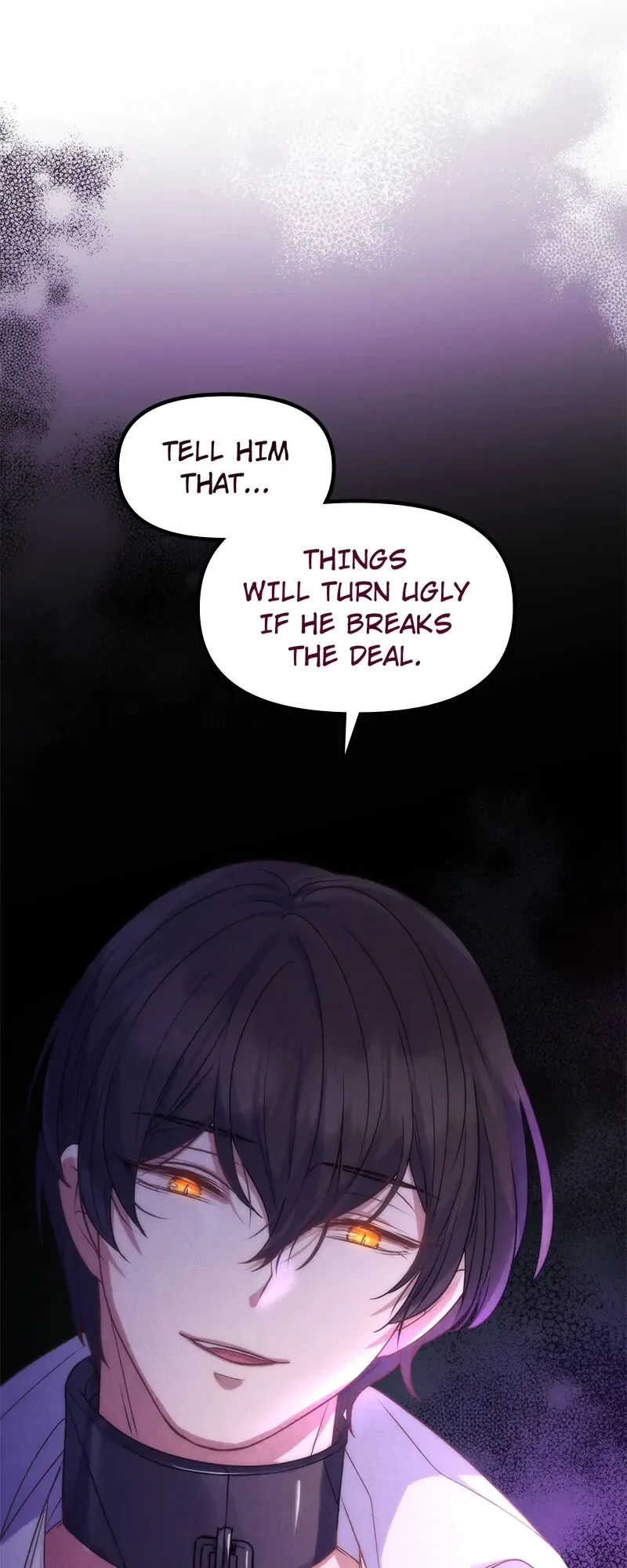 Obey the Flowers Chapter 25 page 20