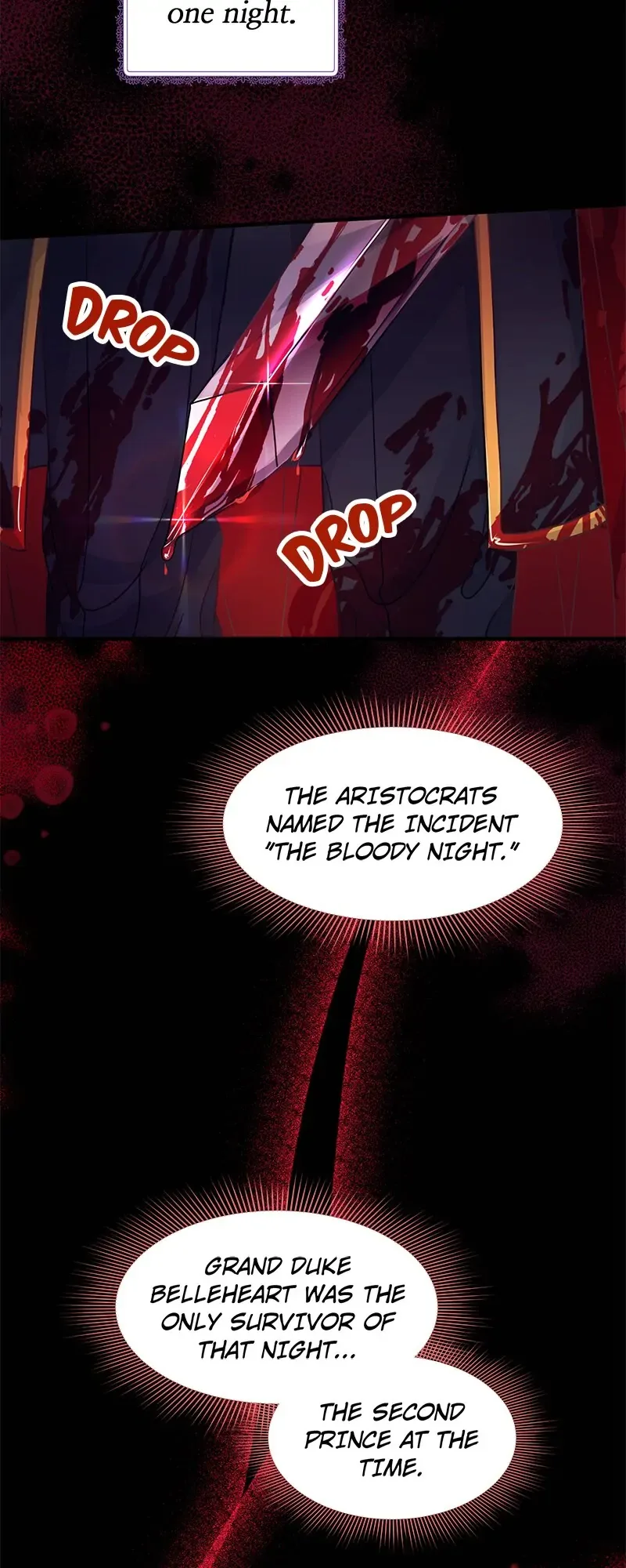 Obey the Flowers Chapter 27 page 28