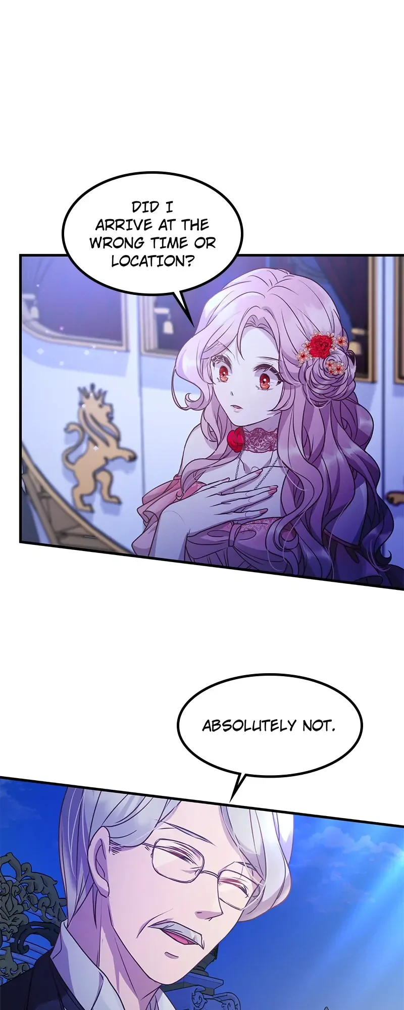 Obey the Flowers Chapter 27 page 45