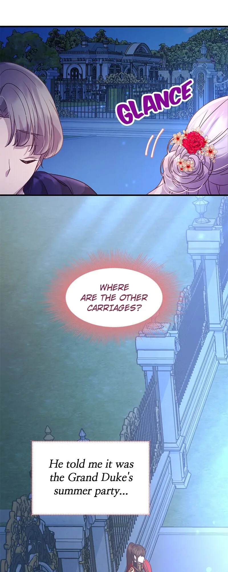Obey the Flowers Chapter 27 page 41