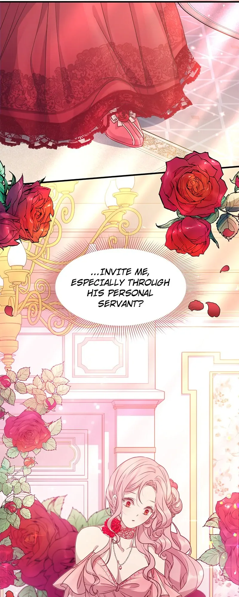 Obey the Flowers Chapter 27 page 31