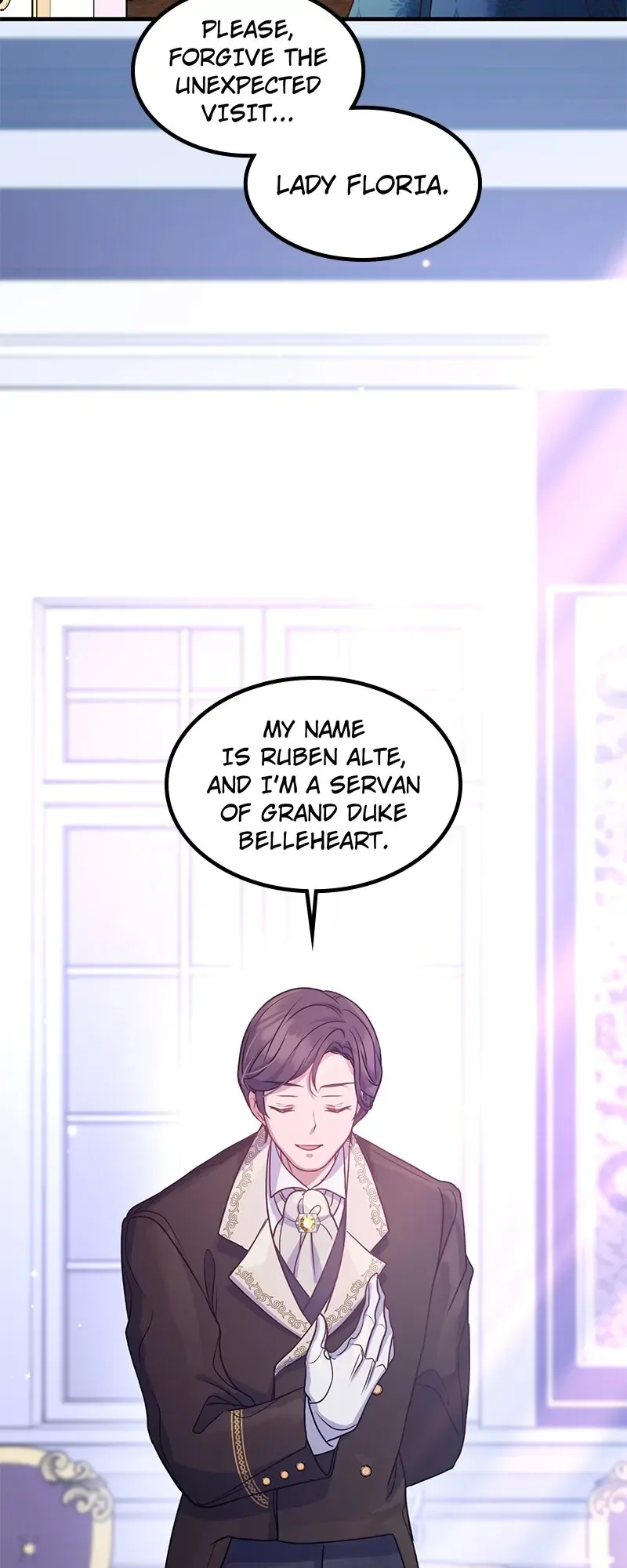 Obey the Flowers Chapter 26 page 19