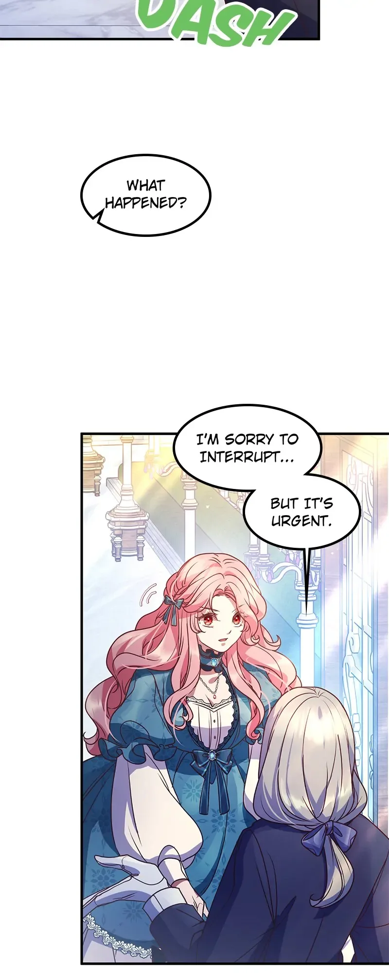 Obey the Flowers Chapter 26 page 9
