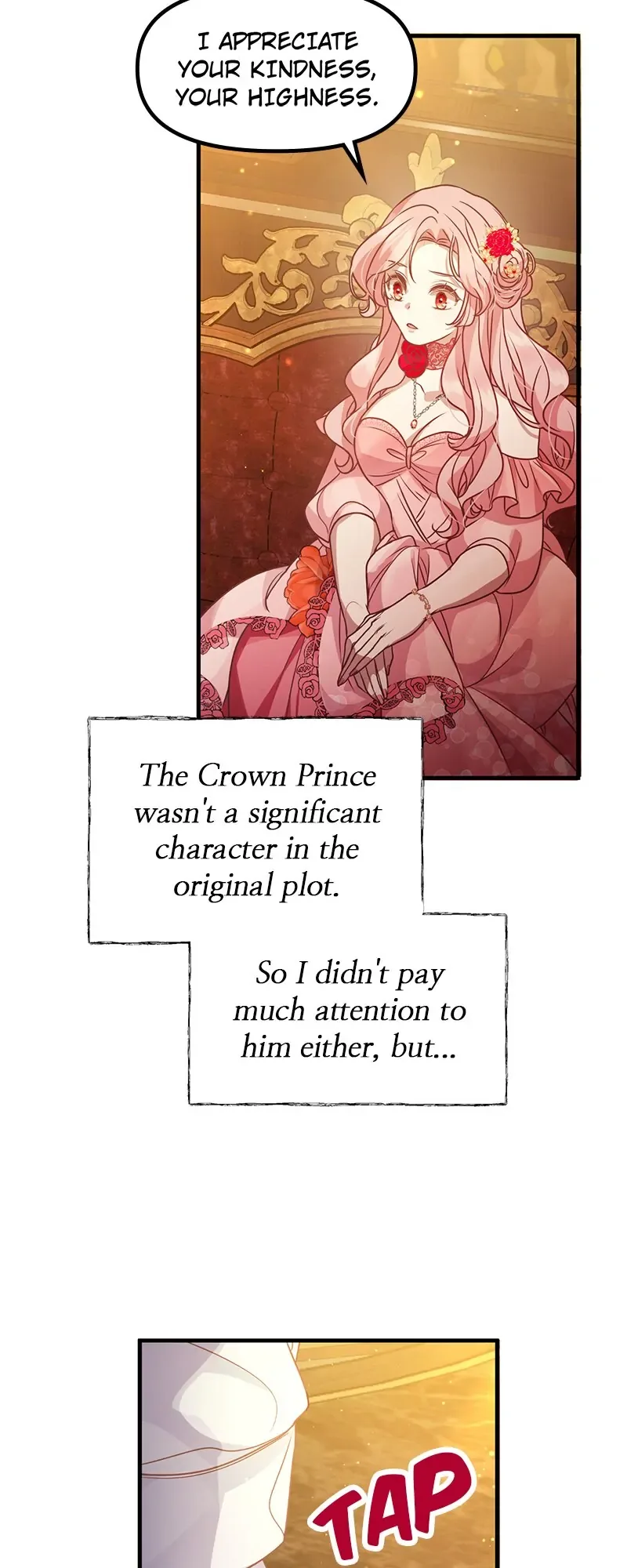 Obey the Flowers Chapter 28 page 10