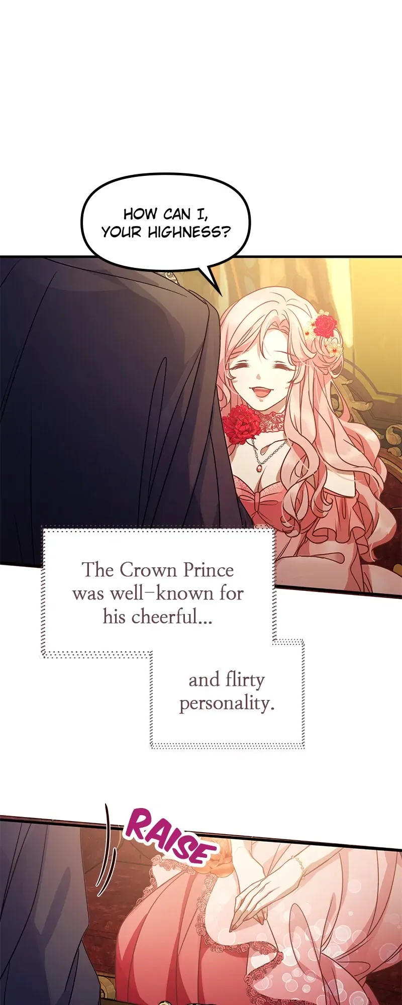 Obey the Flowers Chapter 28 page 15