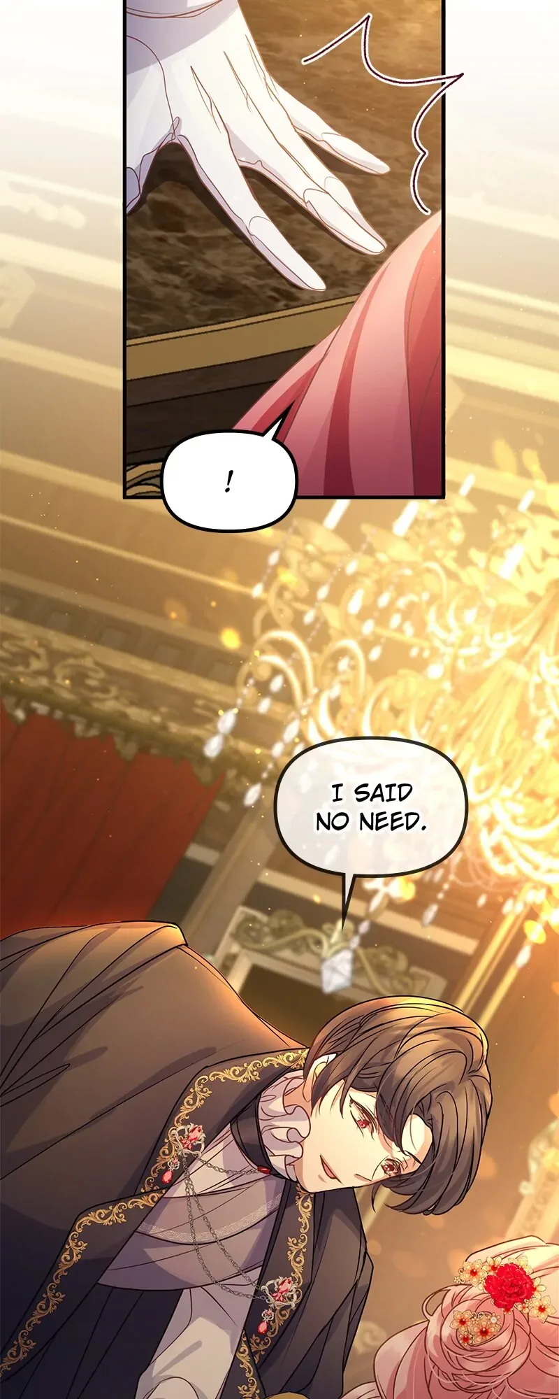 Obey the Flowers Chapter 28 page 11