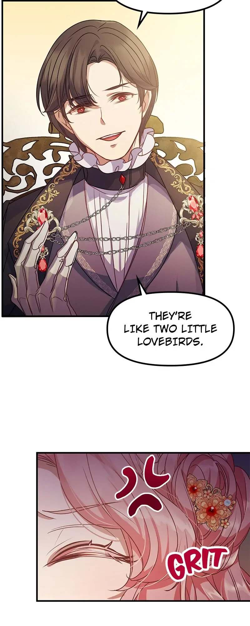 Obey the Flowers Chapter 28 page 19