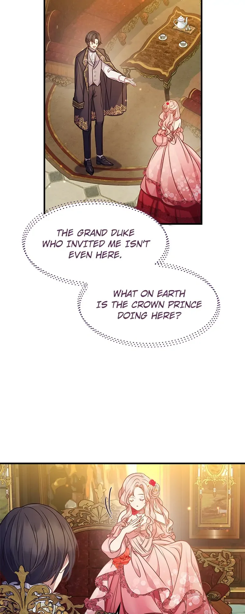Obey the Flowers Chapter 28 page 5