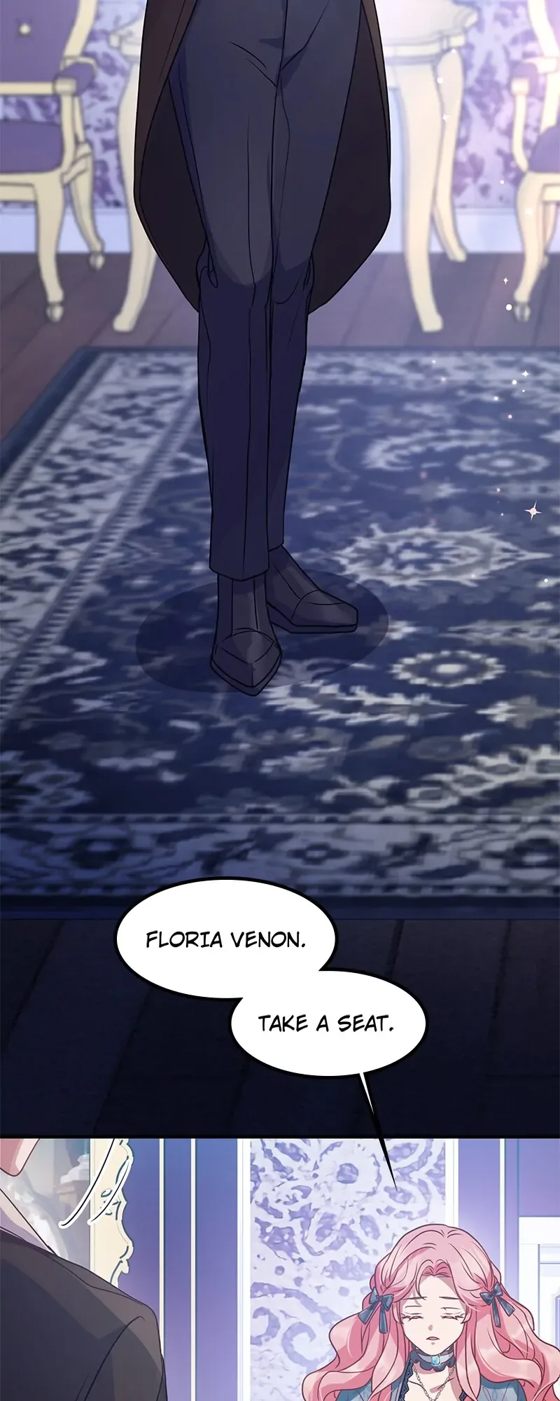 Obey the Flowers Chapter 26 page 20