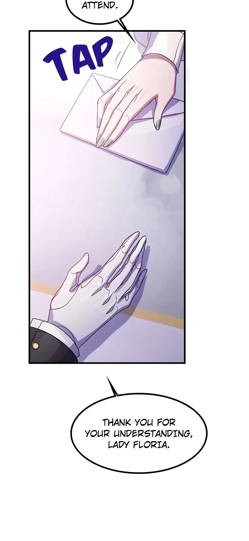 Obey the Flowers Chapter 26 page 28