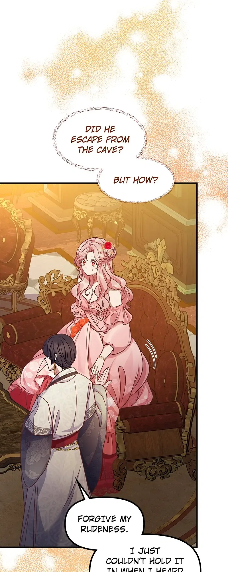 Obey the Flowers Chapter 29 page 33