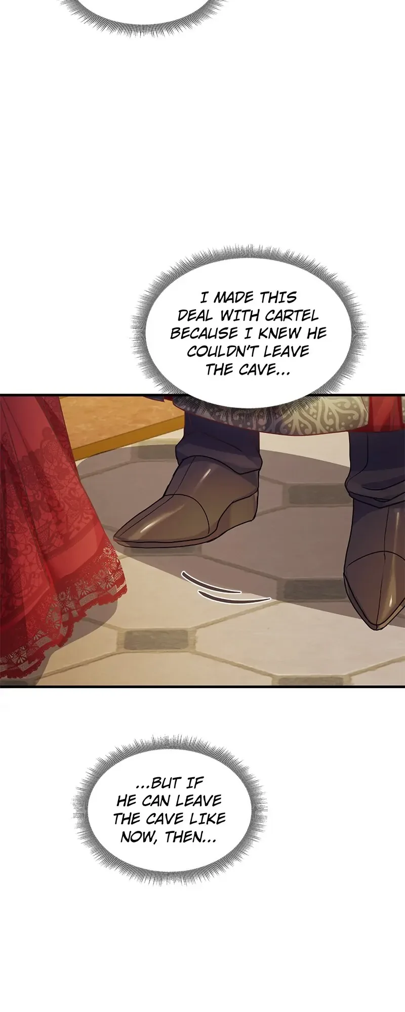 Obey the Flowers Chapter 30 page 9