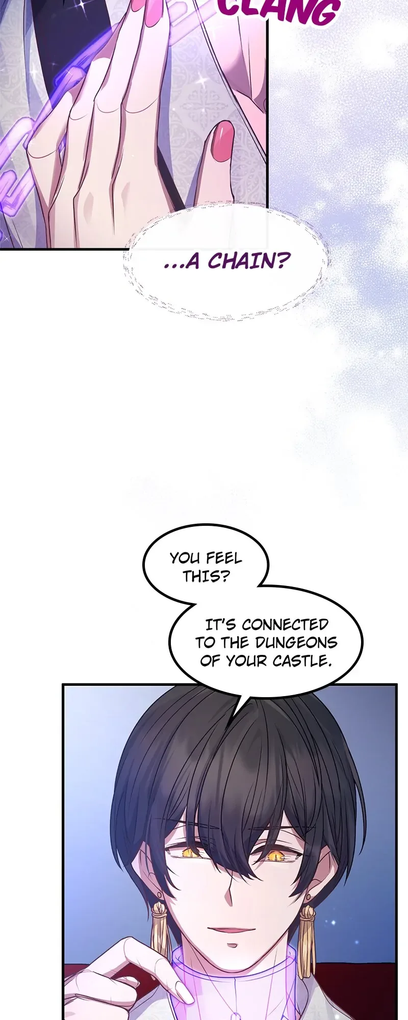 Obey the Flowers Chapter 30 page 37