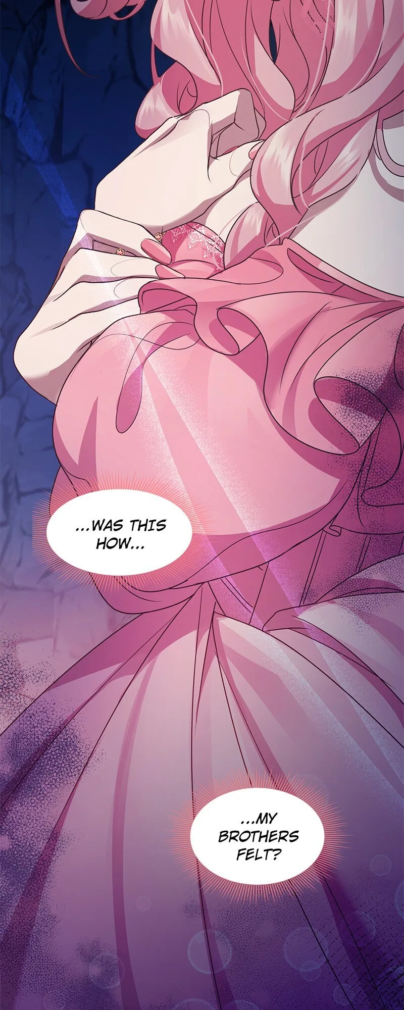 Obey the Flowers Chapter 32 page 13