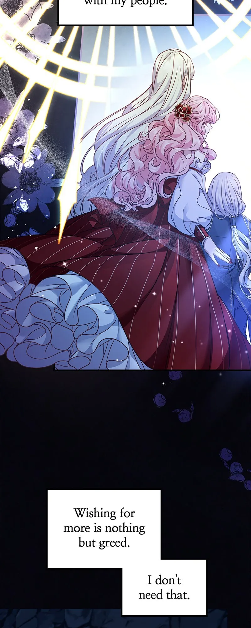 Obey the Flowers Chapter 32 page 60