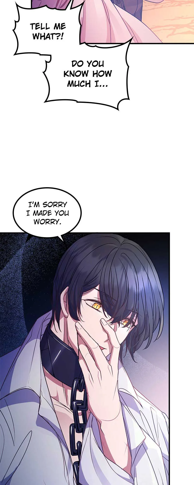 Obey the Flowers Chapter 31 page 16