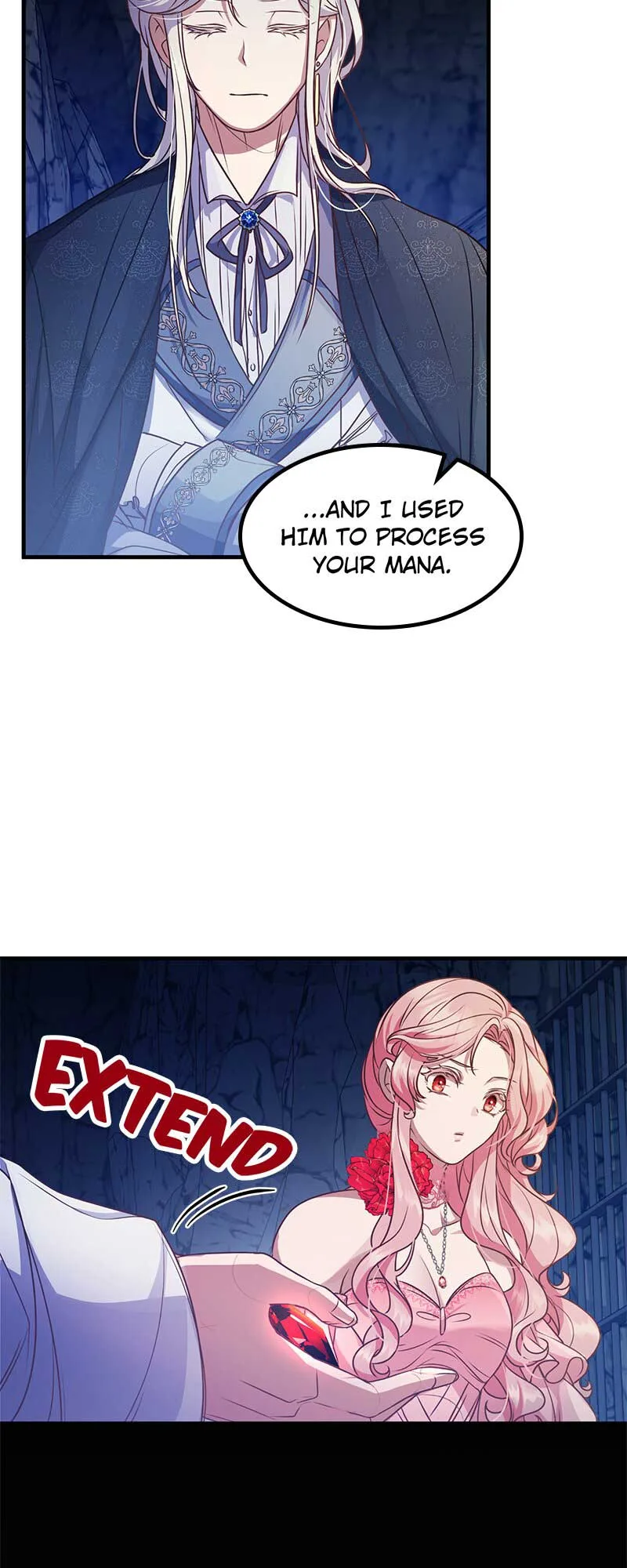 Obey the Flowers Chapter 31 page 54