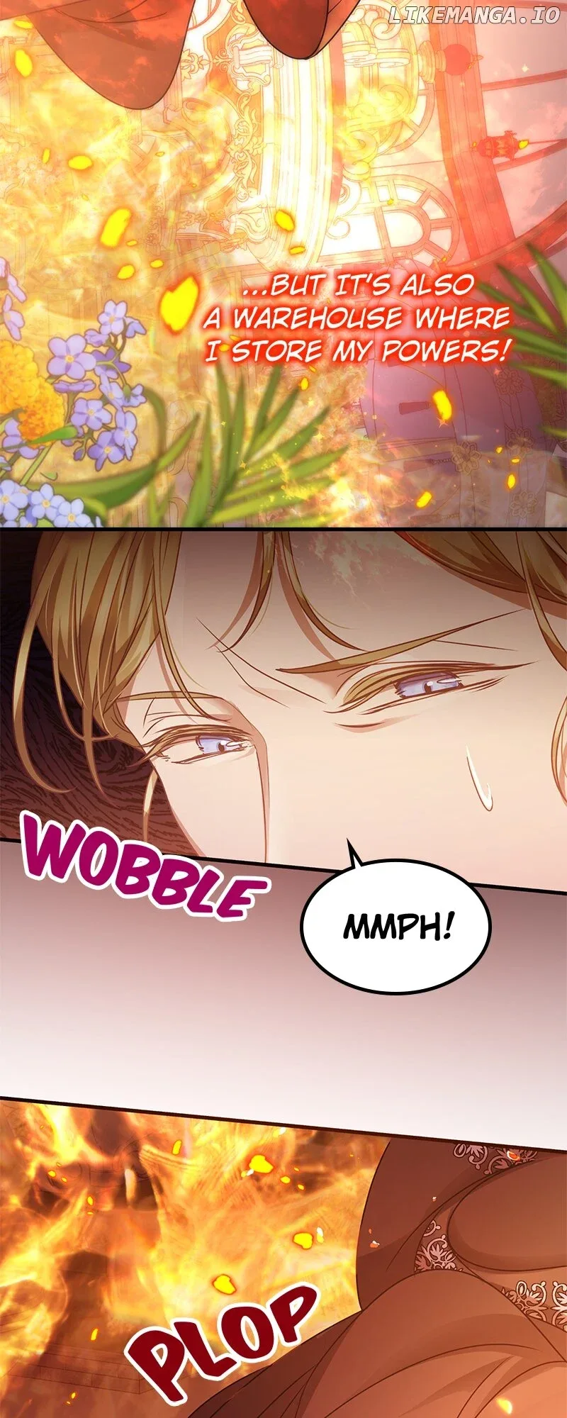 Obey the Flowers Chapter 34 page 5