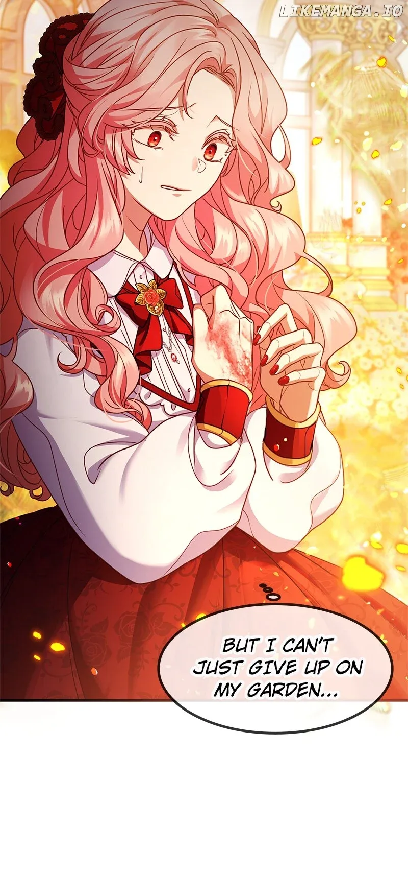 Obey the Flowers Chapter 34 page 9