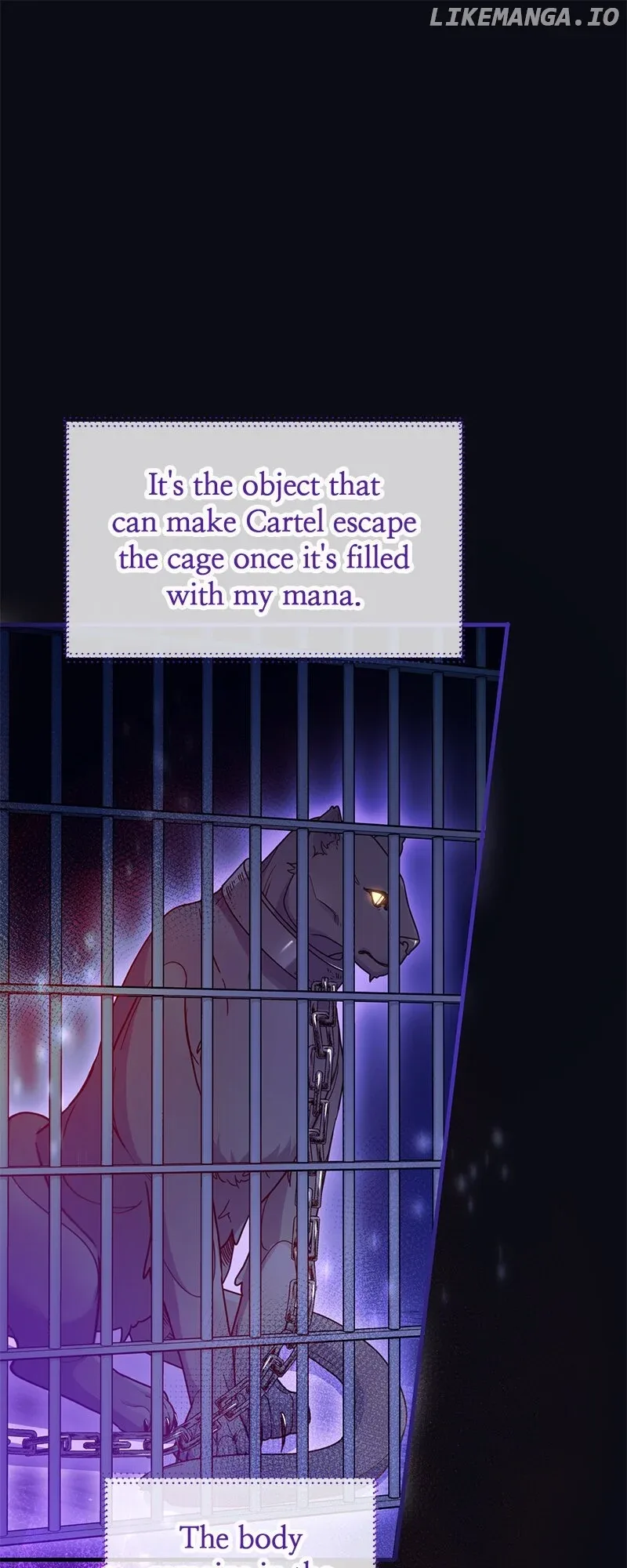 Obey the Flowers Chapter 33 page 2