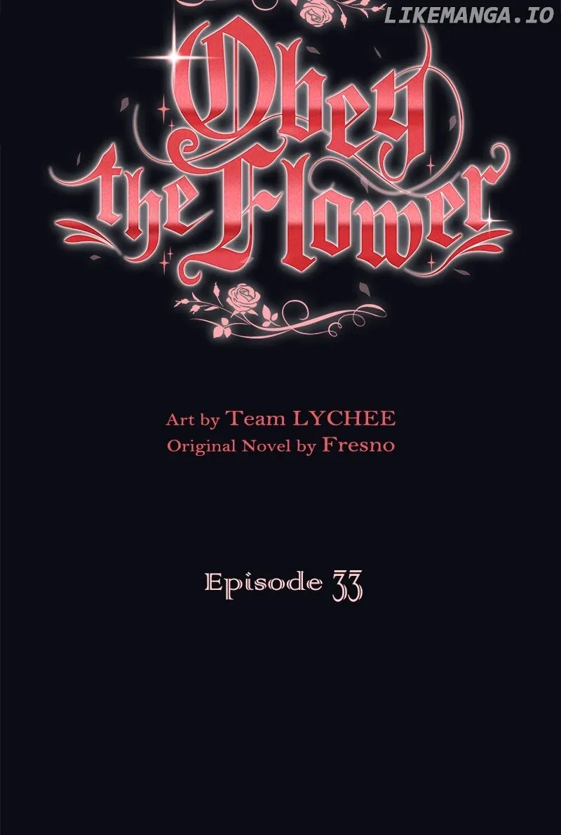 Obey the Flowers Chapter 33 page 12