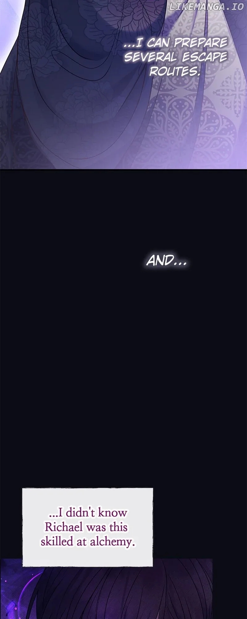 Obey the Flowers Chapter 33 page 5