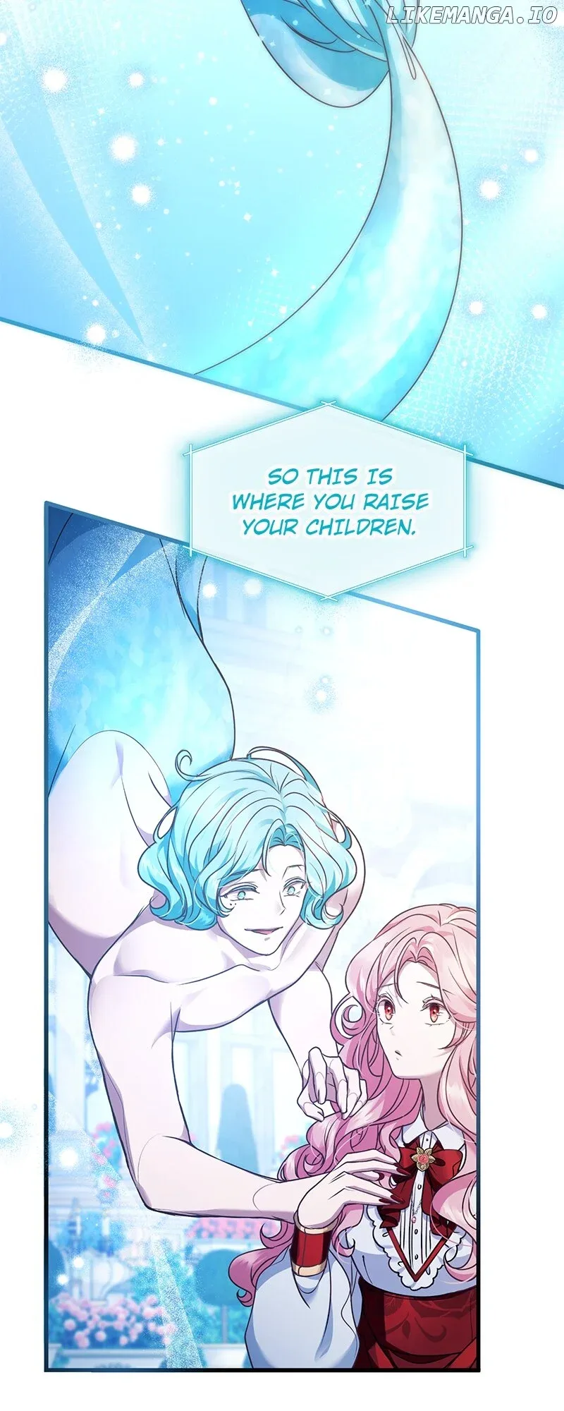 Obey the Flowers Chapter 34 page 21