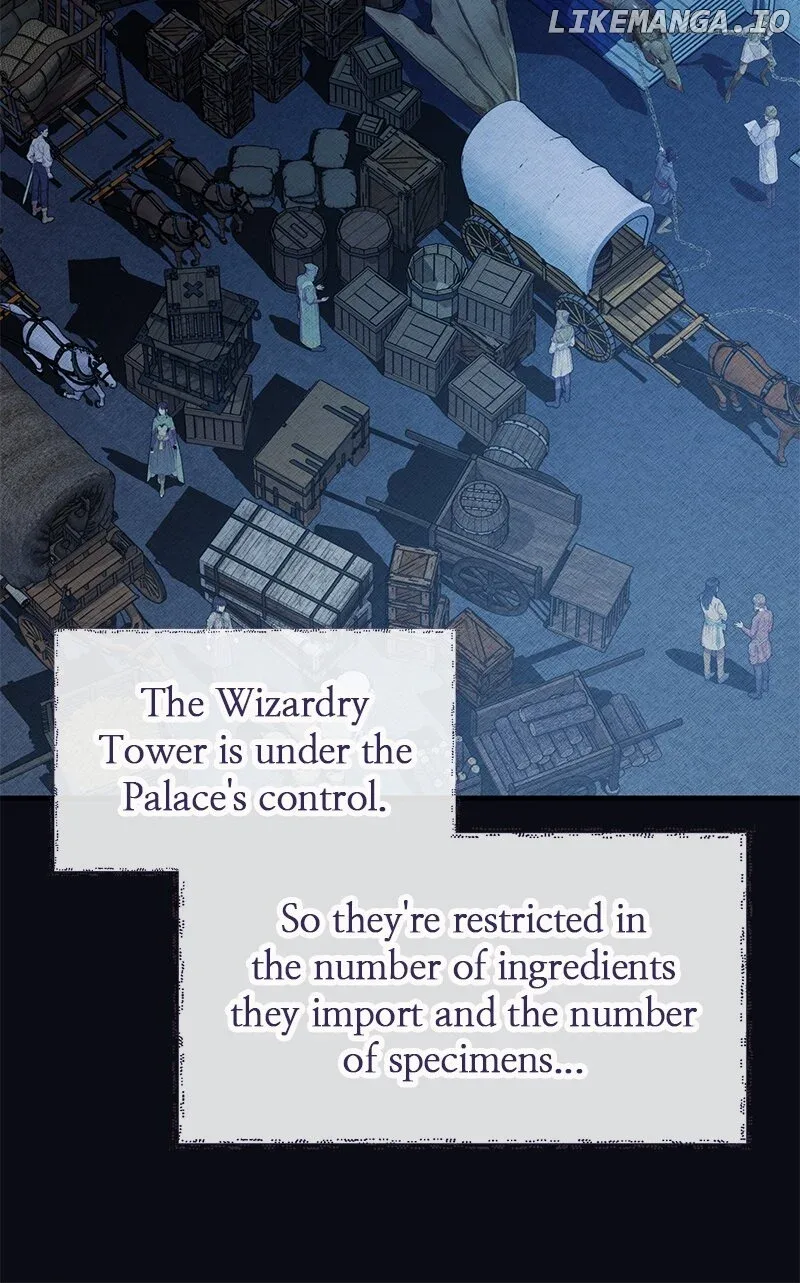 Obey the Flowers Chapter 33 page 28