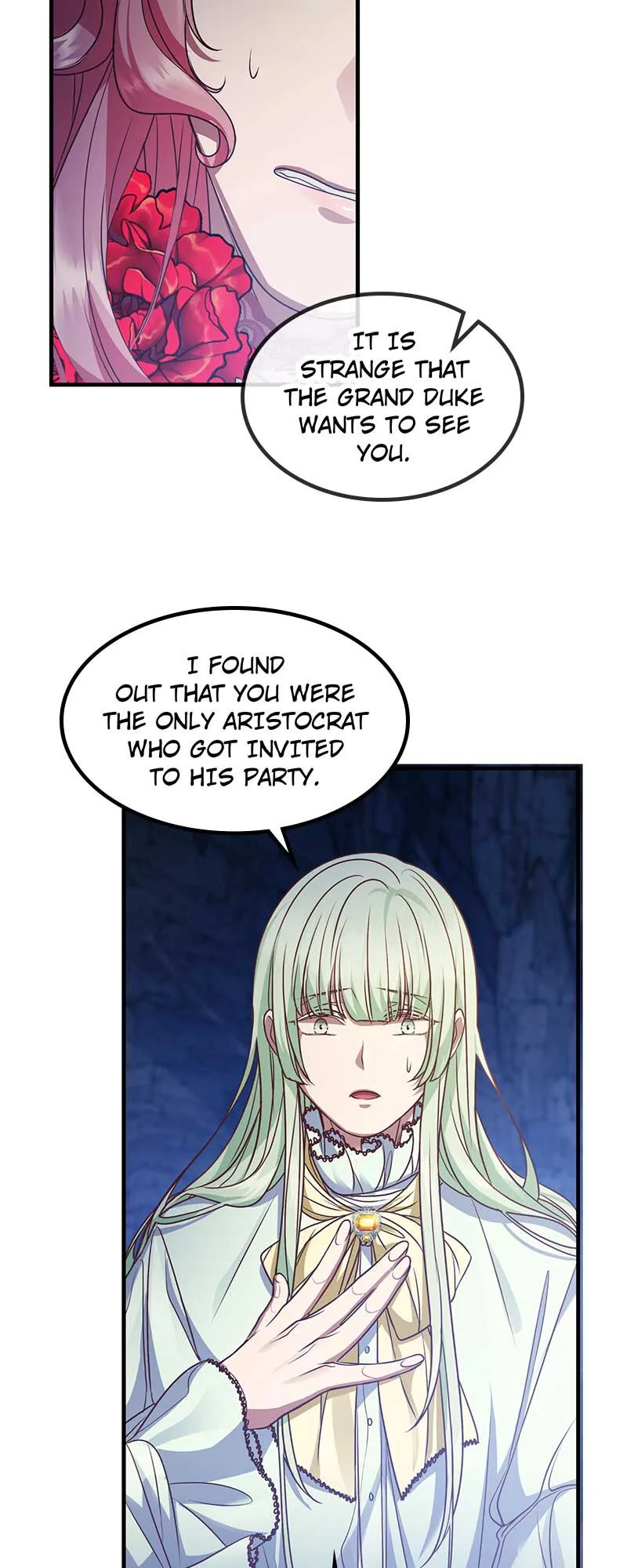 Obey the Flowers Chapter 31 page 74