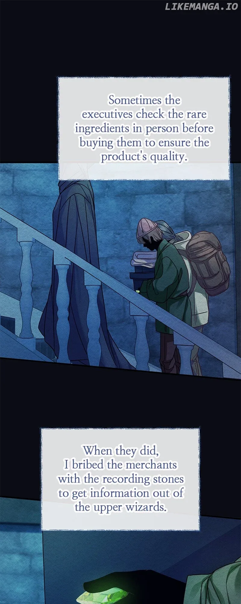 Obey the Flowers Chapter 33 page 24