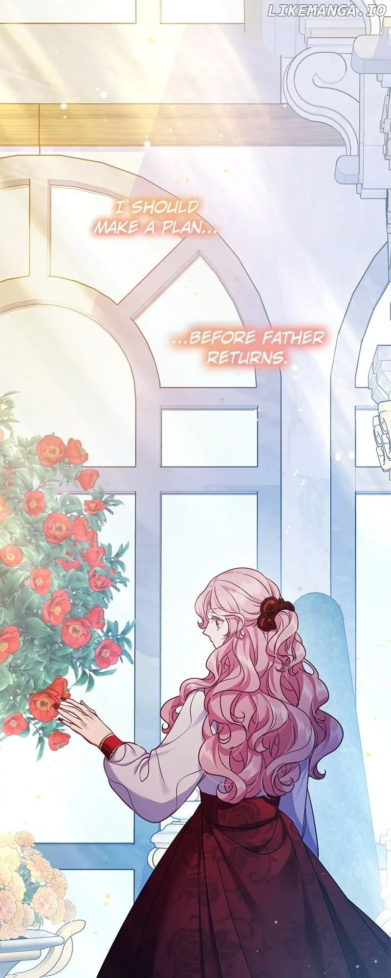 Obey the Flowers Chapter 33 page 19