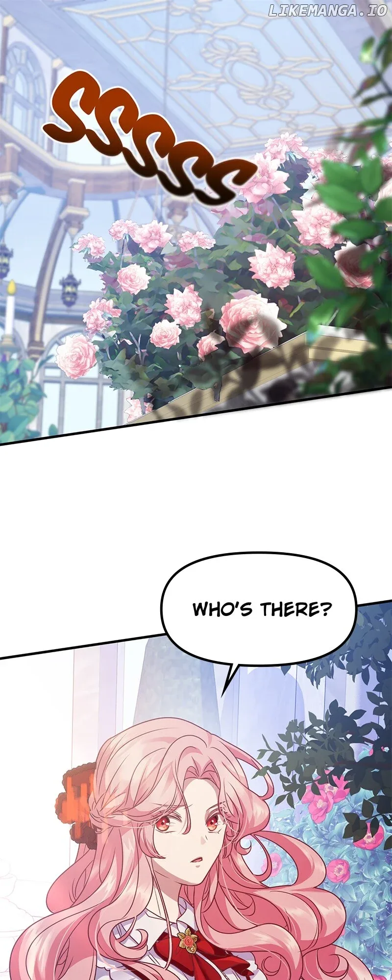 Obey the Flowers Chapter 33 page 34