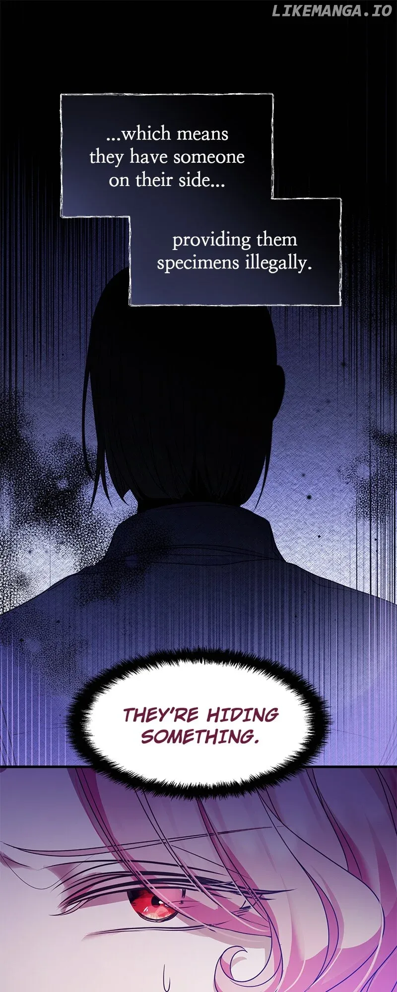 Obey the Flowers Chapter 33 page 29