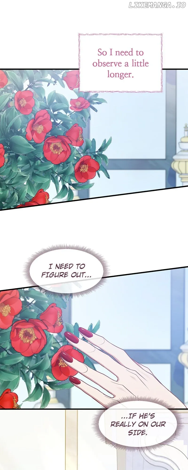 Obey the Flowers Chapter 33 page 18