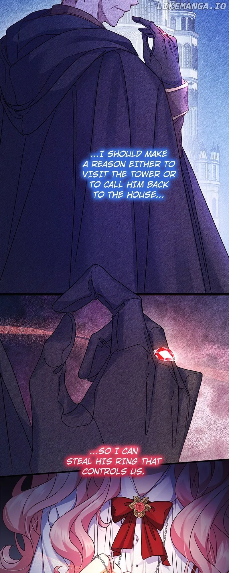Obey the Flowers Chapter 33 page 31