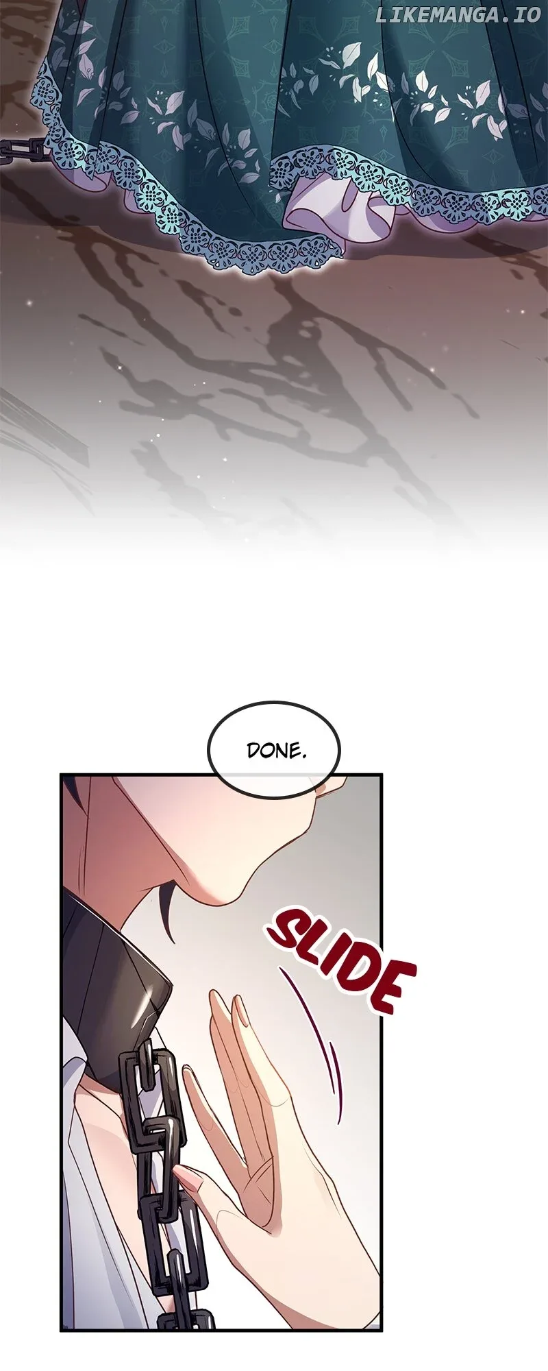 Obey the Flowers Chapter 36 page 3