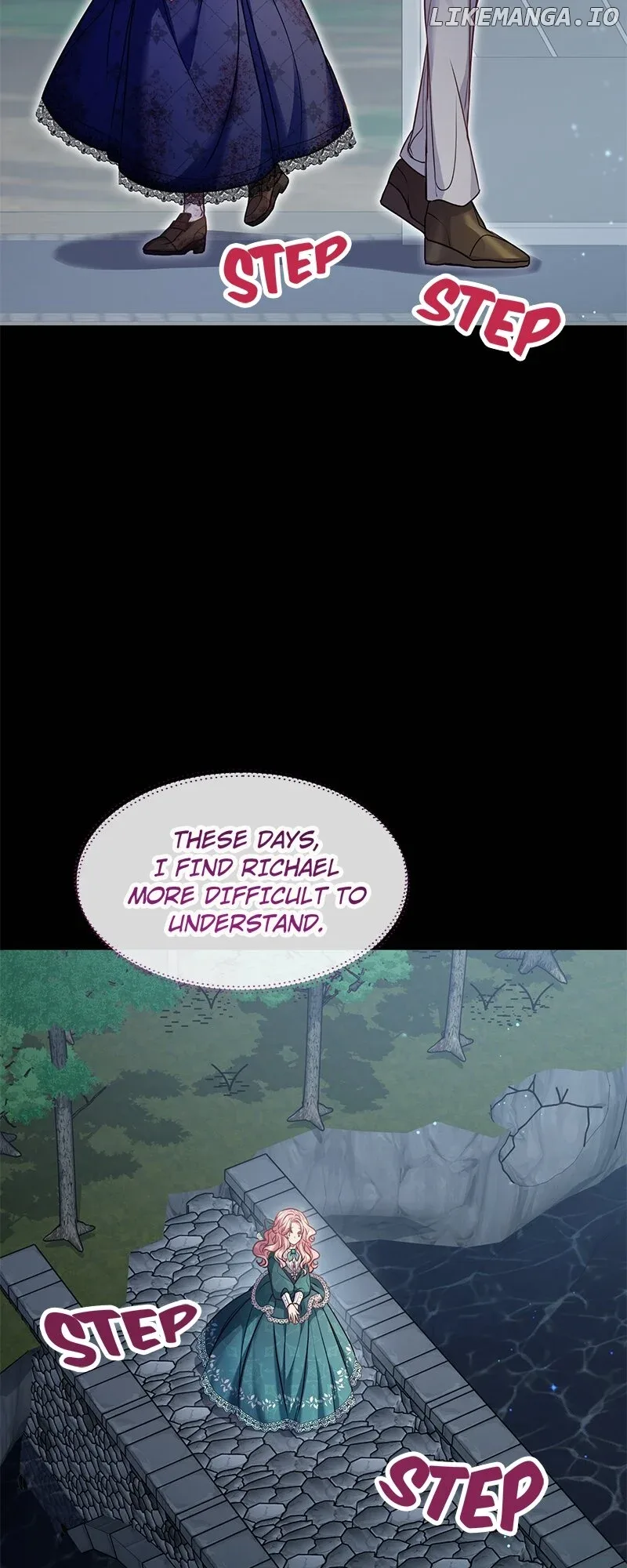 Obey the Flowers Chapter 36 page 63