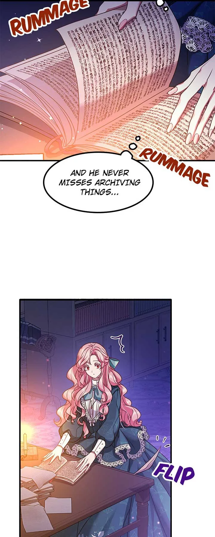 Obey the Flowers Chapter 37 page 24