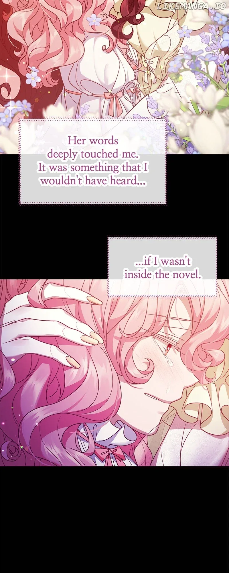Obey the Flowers Chapter 35 page 9