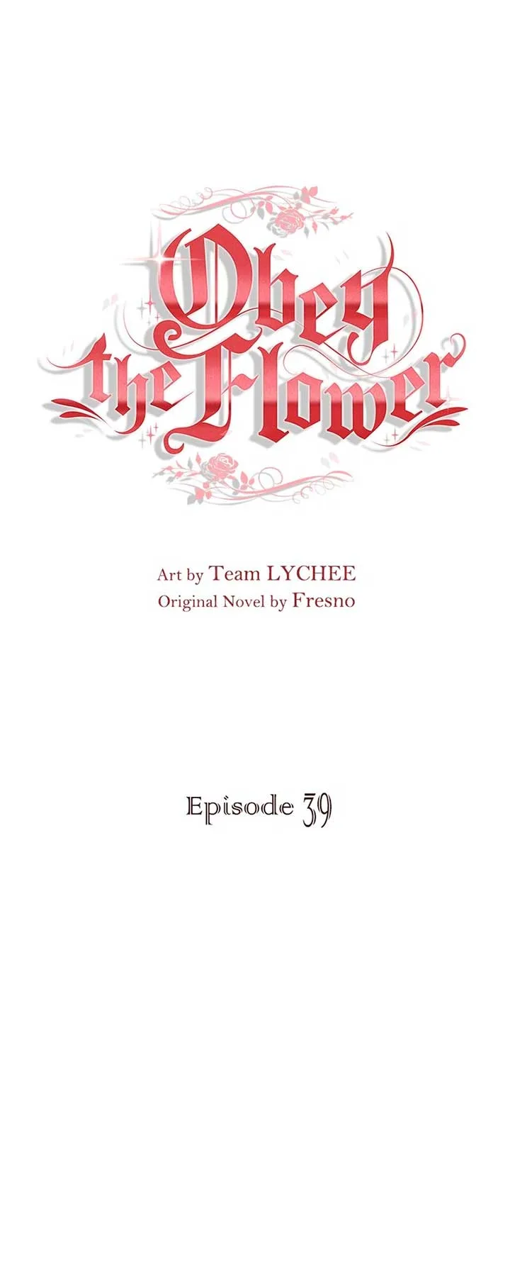Obey the Flowers Chapter 39 page 61