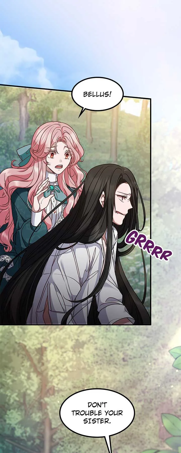 Obey the Flowers Chapter 39 page 18