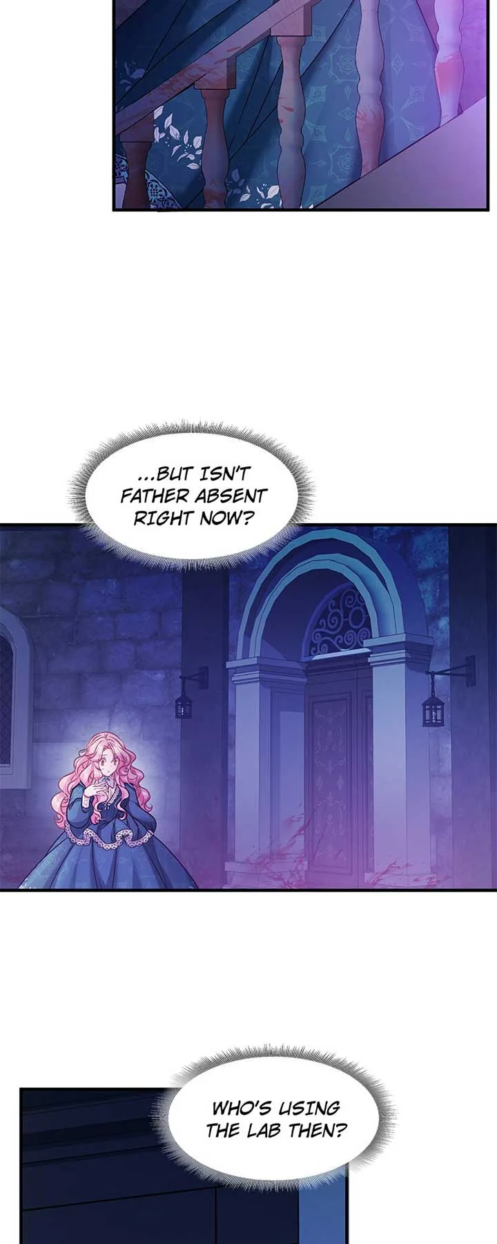 Obey the Flowers Chapter 37 page 40