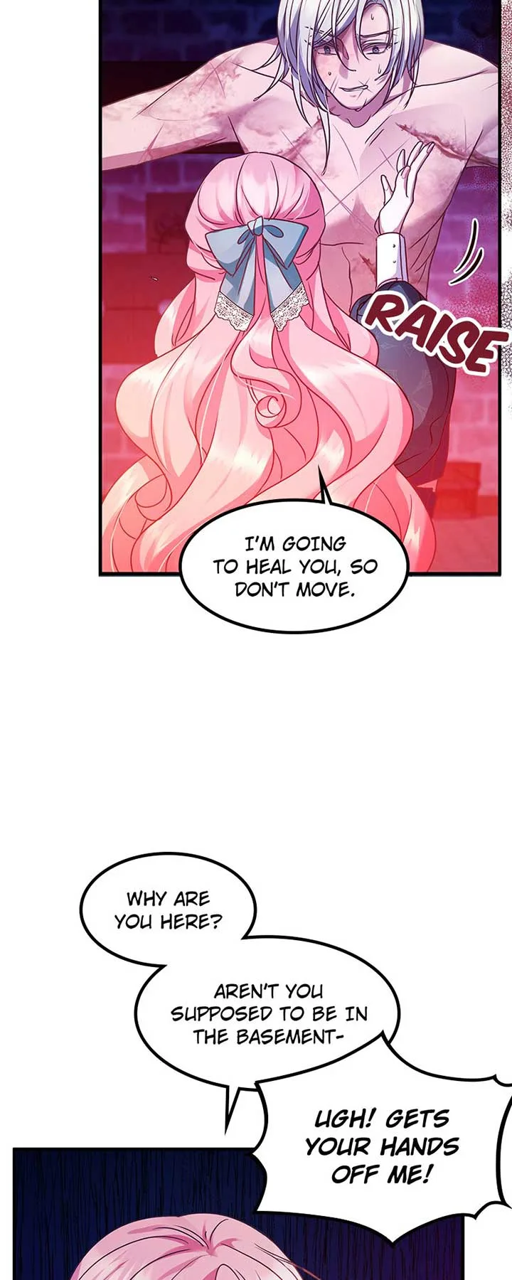 Obey the Flowers Chapter 37 page 50