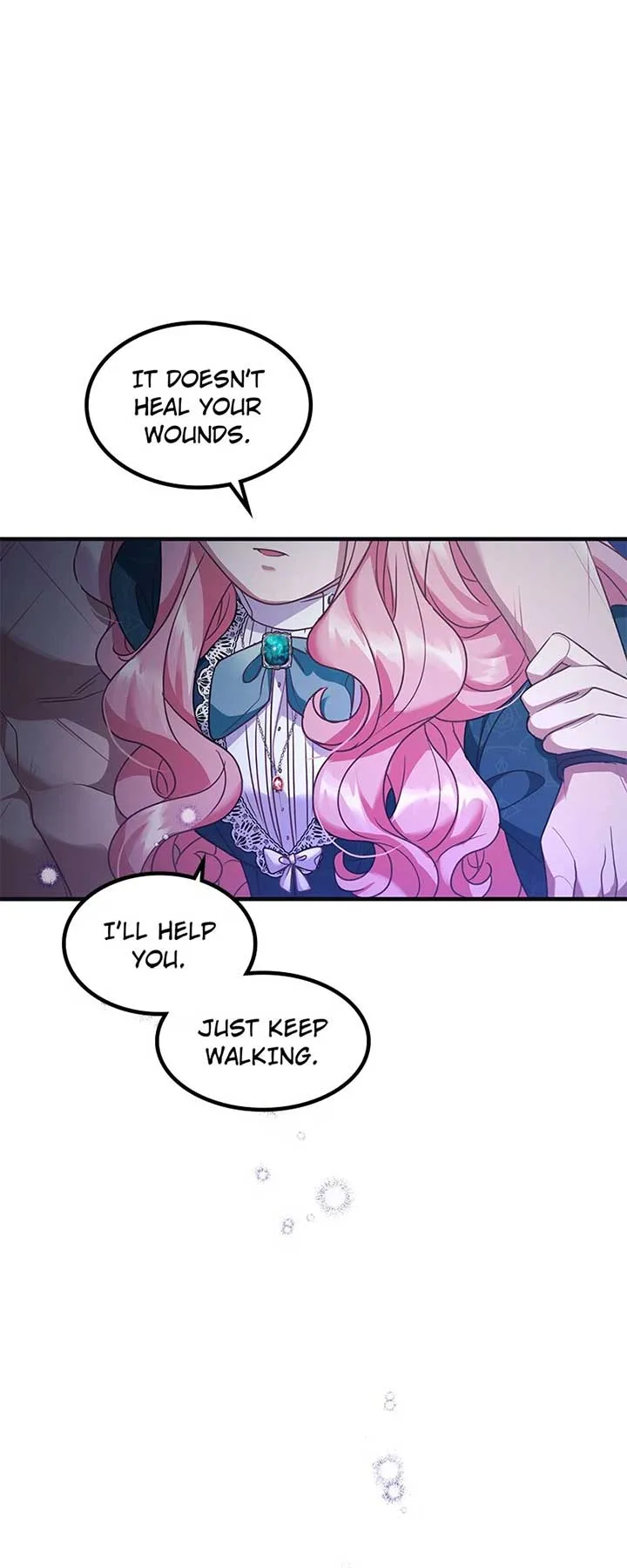 Obey the Flowers Chapter 38 page 8