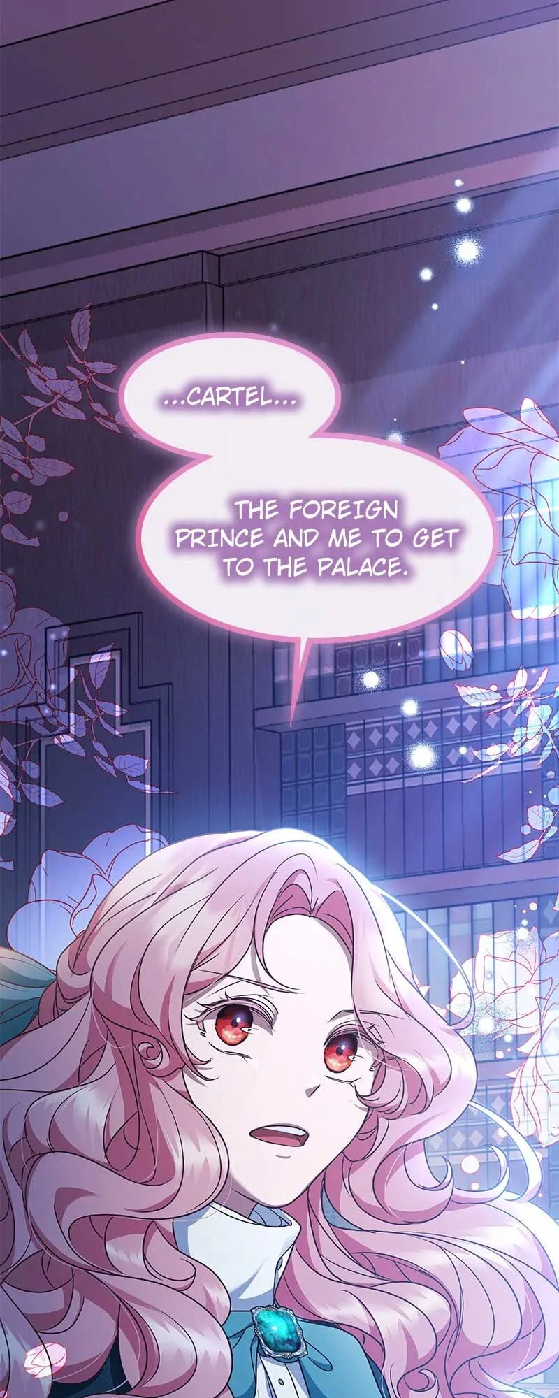 Obey the Flowers Chapter 41 page 5