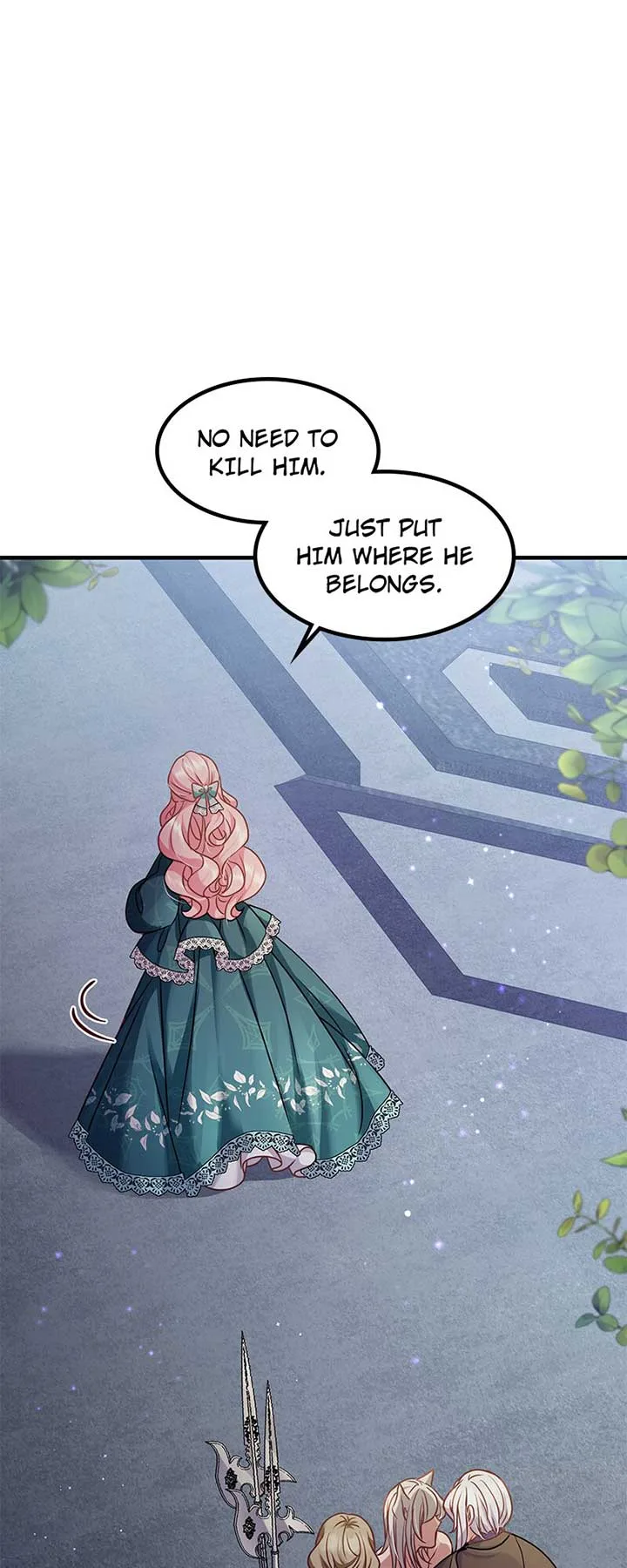 Obey the Flowers Chapter 38 page 17