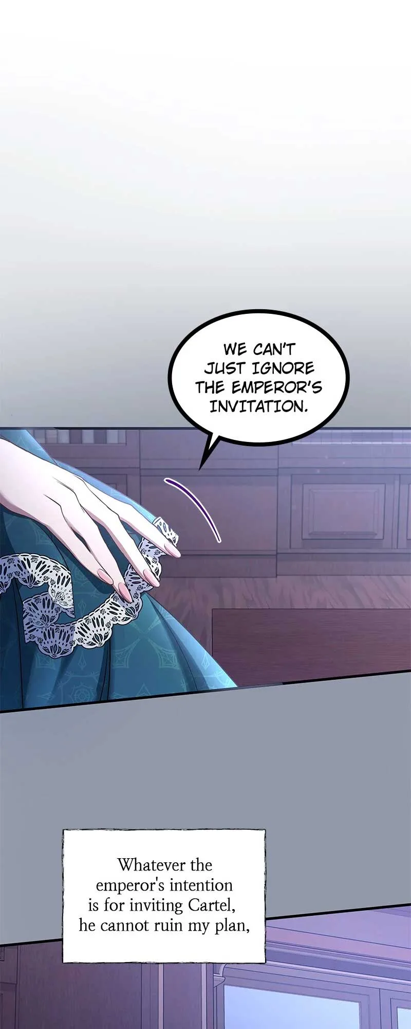 Obey the Flowers Chapter 41 page 2