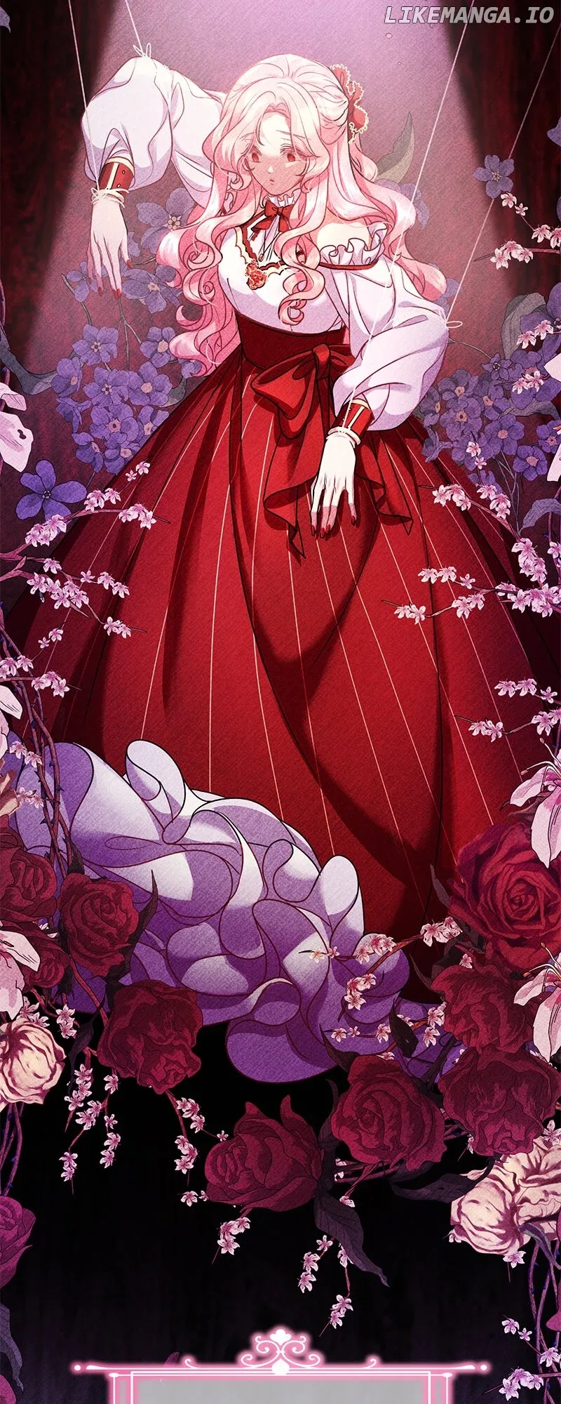 Obey the Flowers Chapter 35 page 27