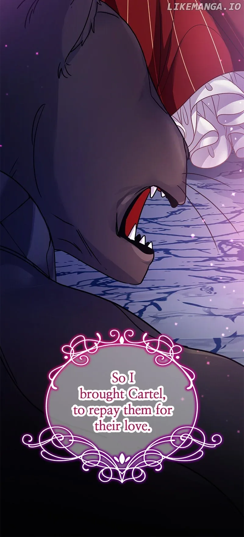 Obey the Flowers Chapter 35 page 31