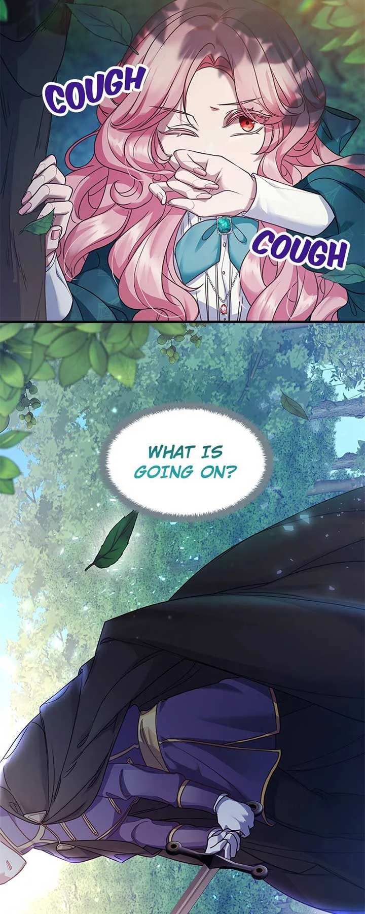 Obey the Flowers Chapter 38 page 44